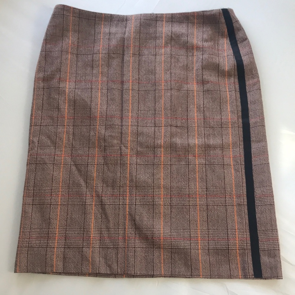Vintage Mila Schon Italian skirt size 50